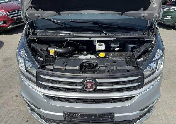 Fiat Talento cena 78900 przebieg: 72300, rok produkcji 2018 z Ożarów Mazowiecki małe 191